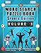 Word Search Puzzle Book Sports Edition Volume 3