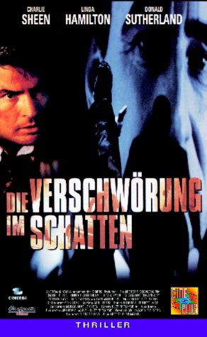 Preisvergleich Produktbild Die Verschwörung im Schatten [VHS]