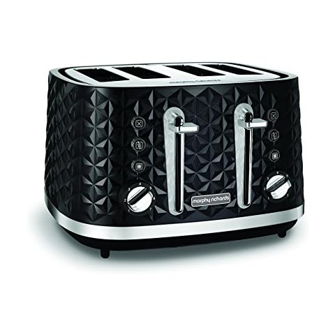 Morphy Richards 248131EER 4-Schlitz, 7 Bräunungsstufen Cover