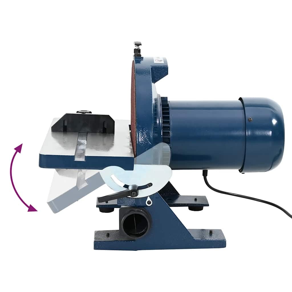 vidaXL Schleifmaschine 800 W Schleifmaschine Werkzeug für Schleifen, Werkstatt, Garage
