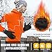HASAGEI Touchscreen Handschuhe Fleece Laufhandschuhe Herren Damen Sport Handschuhe Winterhandschuhe Warme Winddichte Handschuhfutter für Fahrrad,Laufen, Wandern,Fahren
