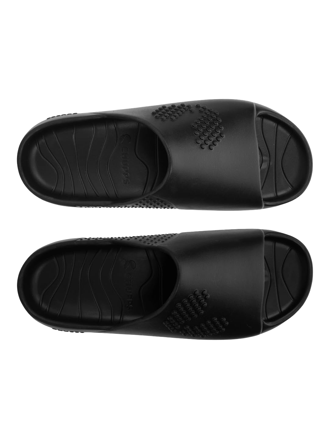 chupps Chupster Men's Orthopedic Slippers | Soft Cushioned Footbed | Lightweight Flip Flops | Anti-Skid Sole | Comfortable Daily Wear Chappals-picture-49