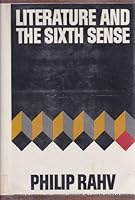 Literature and the Sixth Sense. 0395081084 Book Cover