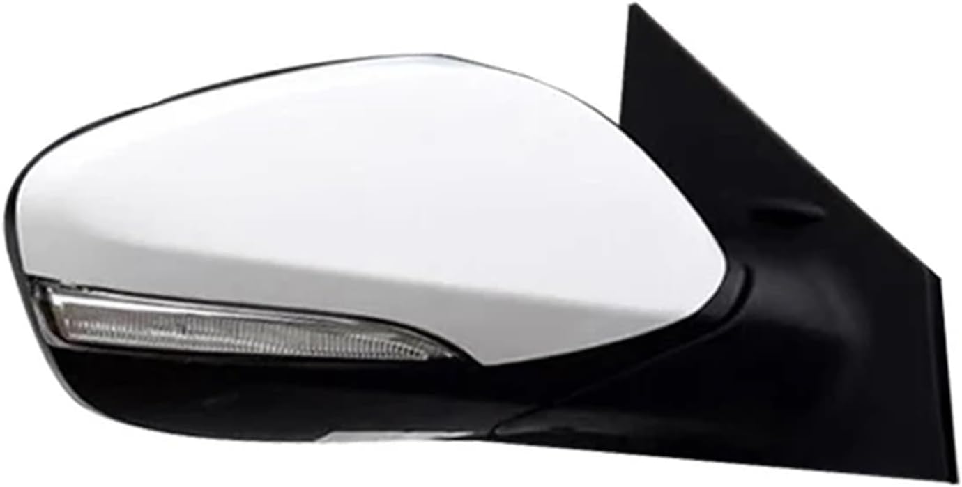 Car Rear View Mirror Assembly Compatible With Geely New MK Geely GC6 2016 2017-2020 Auto Reverse Mirror Reflector Accessories(Only Right)