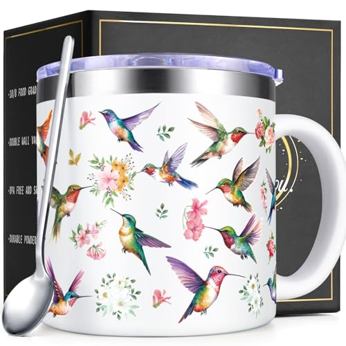 Insulated Coffee Mug