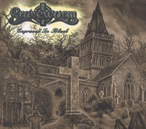 Engraved in Black [Audio CD]