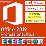 Office 2019 Professional version with Lifetime Key 