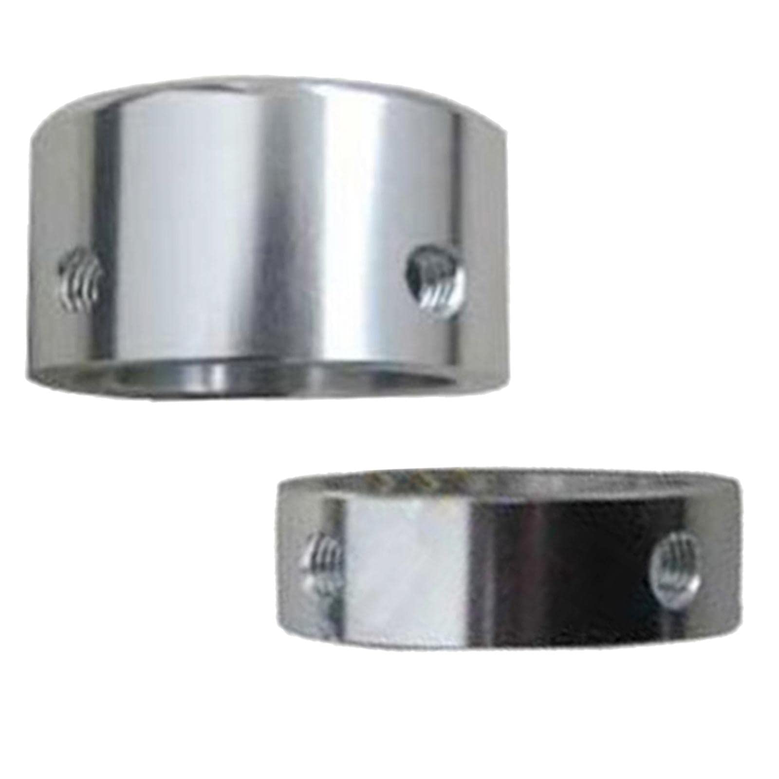 ATORSE 2X Barbell Collars Clamps Exercise Dumbbel Clips for Fitness Weightlifting-picture-31