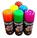 JJM Party String--24 cans Spray Streamer for Holiday