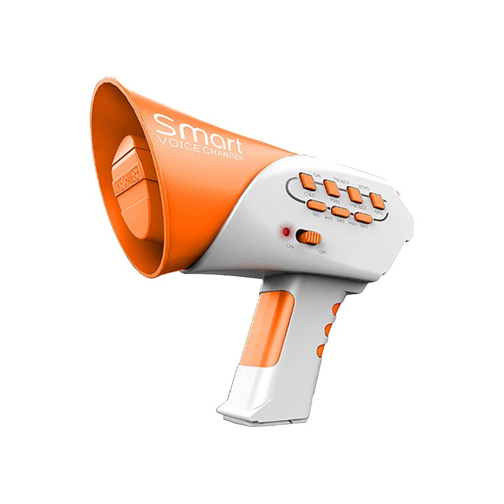 Jipersuo Voice Changer Toy Loudspeaker Smart Different Speaker Modifiers Voice 7 Education 01