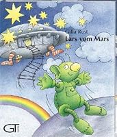 Lars vom Mars 3936593191 Book Cover