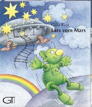 Hardcover Lars vom Mars. [German] Book