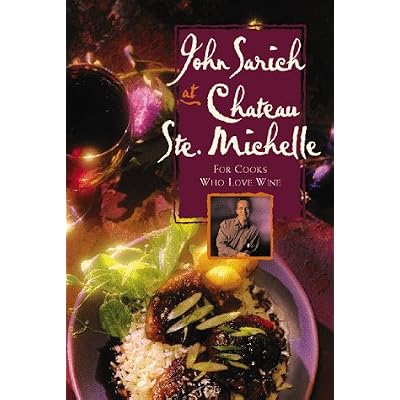 John Sarich at Chateau Ste. Michelle