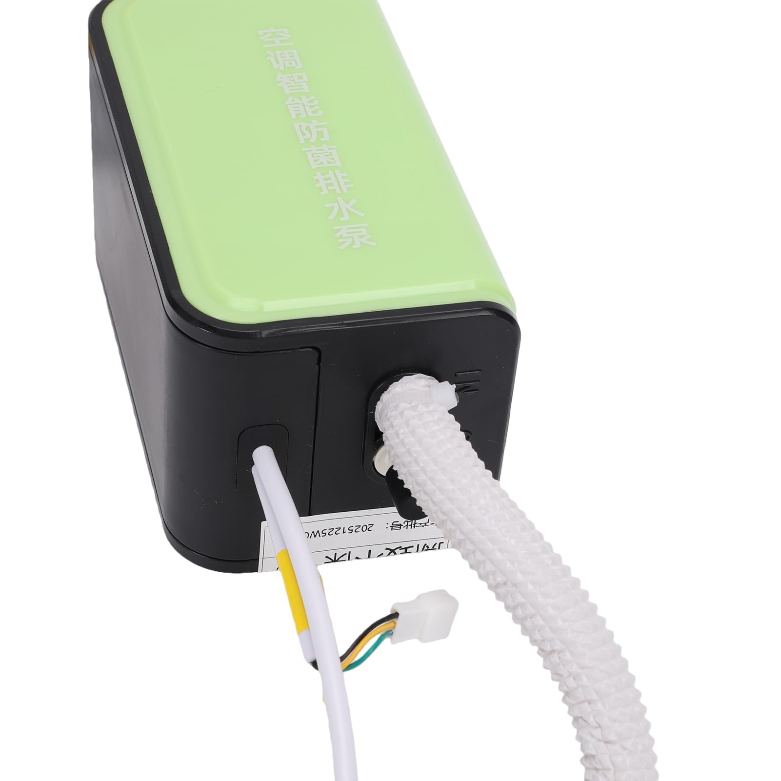 Zunate Bomba de Condensado HVAC 5W 36LPH 10m Elevación Bajo Ruido para AC