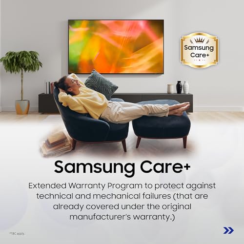 Image of Samsung Care+ 2years Extended Warranty for 52 inch-57 inch LED TV (Email Delivery, No Physical Kit)