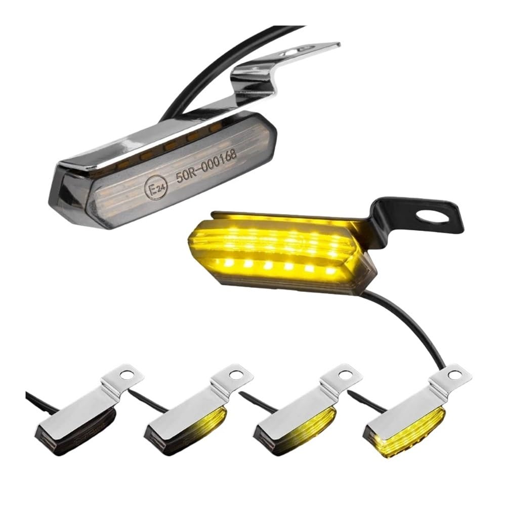 LED Intermitentes Para Boulevard;