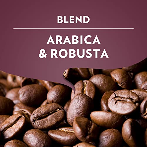 Lavazza Intenso Ground Coffee Blend, 12-Ounce Bag, Non-Gmo, Full-Bodied Dark Roast With Flavor Notes Of Chocolate For A Bold, Rich Result #TOP2