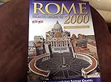 Rome and the Vatican: From Its Origins to the Present Time: Charm, Art, History in Nine Itineraries by (2001-05-04)
