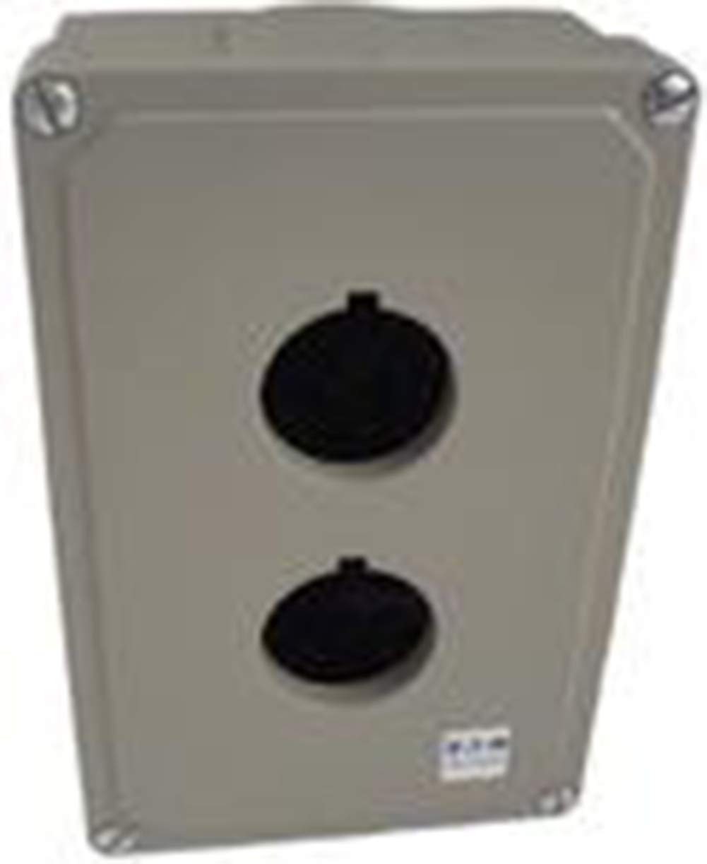 Eaton 10250TN2 30mm Enclosure, 2 Element, Die Cast