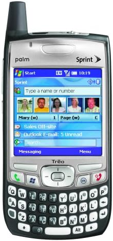 palm Treo 700wx Phone (Sprint)