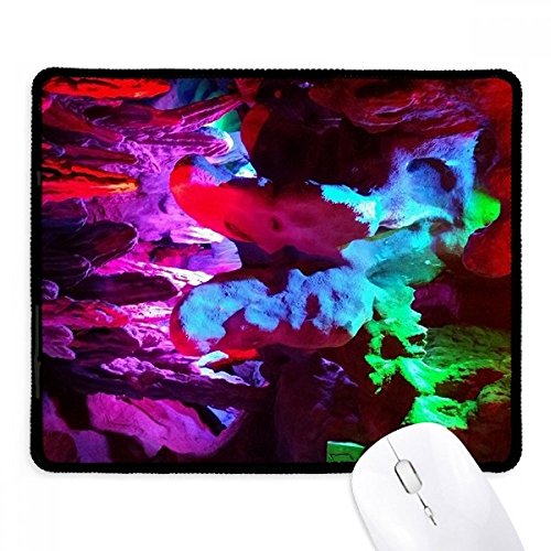 Mousepad de juego Karst Cave: dale un toque natural y antideslizante a tu setup