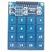 Produktbild Dosige Ttp229 16 Kanal Digital Touch Key-Modul Capacitive Touch Switch Module für Arduino Raspberry Pi 49.3 * 64.5mm