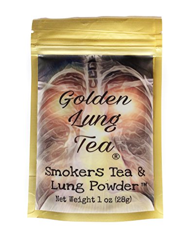 Smokers Tea & Lung Powder