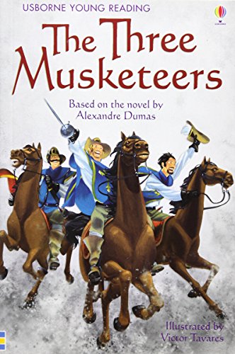Three Musketeers (Young Reading Series 3) 1409500721 Book Cover