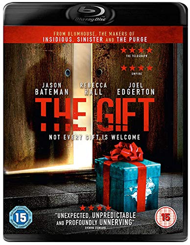 THE GIFT BD [Blu-ray] -  Lionsgate