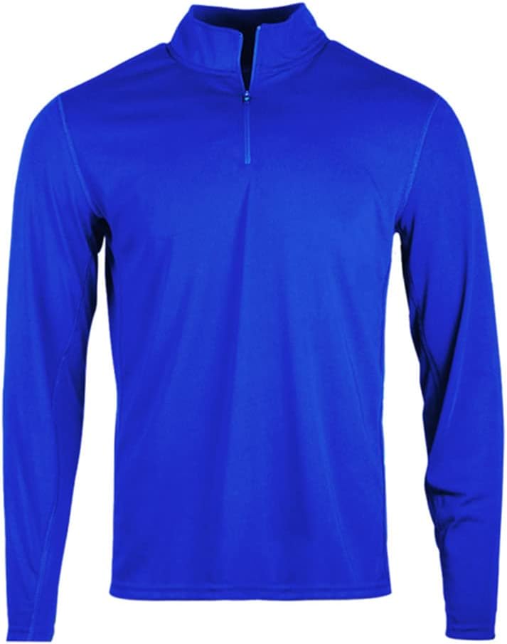 Arborwear Men's 206527 1/4 Tech Zip Pullover Sweatshirt