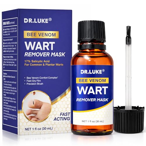 Bee Venom Wart Remover Mask