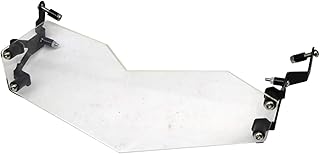 TISHITA Motorrad Scheinwerfer Schutz Schutz Abdeckung Grill für BMW F750GS & F850GS 2018-2020