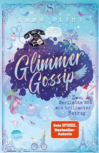 Glimmer Gossip (2). Zwei Verliebte und ein brillanter Betrug: Witzig-spritzige Internatsserie der Erfolgsautorin ? voller Geheimnisse, Gossip und Peinlichkeiten. Perfekt für alle ab 10 Jahren! für 15,00 EUR bei amazon.de Bild: Glimmer Gossip (2). Zwei Verliebte und ein brillanter Betrug: Witzig-spritzige Internatsserie der Erfolgsautorin ? voller Geheimnisse, Gossip und Peinlichkeiten. Perfekt für alle ab 10 Jahren! für 15,00 EUR bei amazon.de