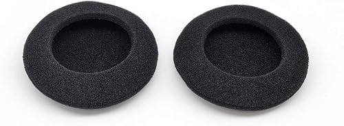 Miniatura 6 de 5 pares de almohadillas de esponja para los oídos, fundas de repuesto, almohadillas de espuma compatibles con auriculares Sony MDR-023 Walkman