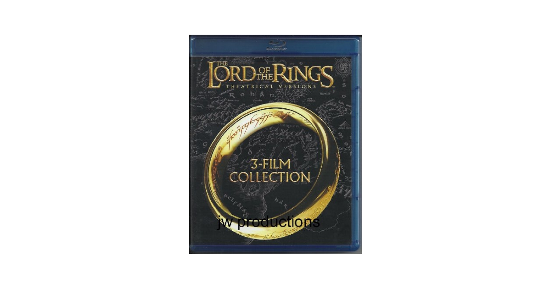 Amazon.com: The Lord of the Rings: 3 Film Collection (The