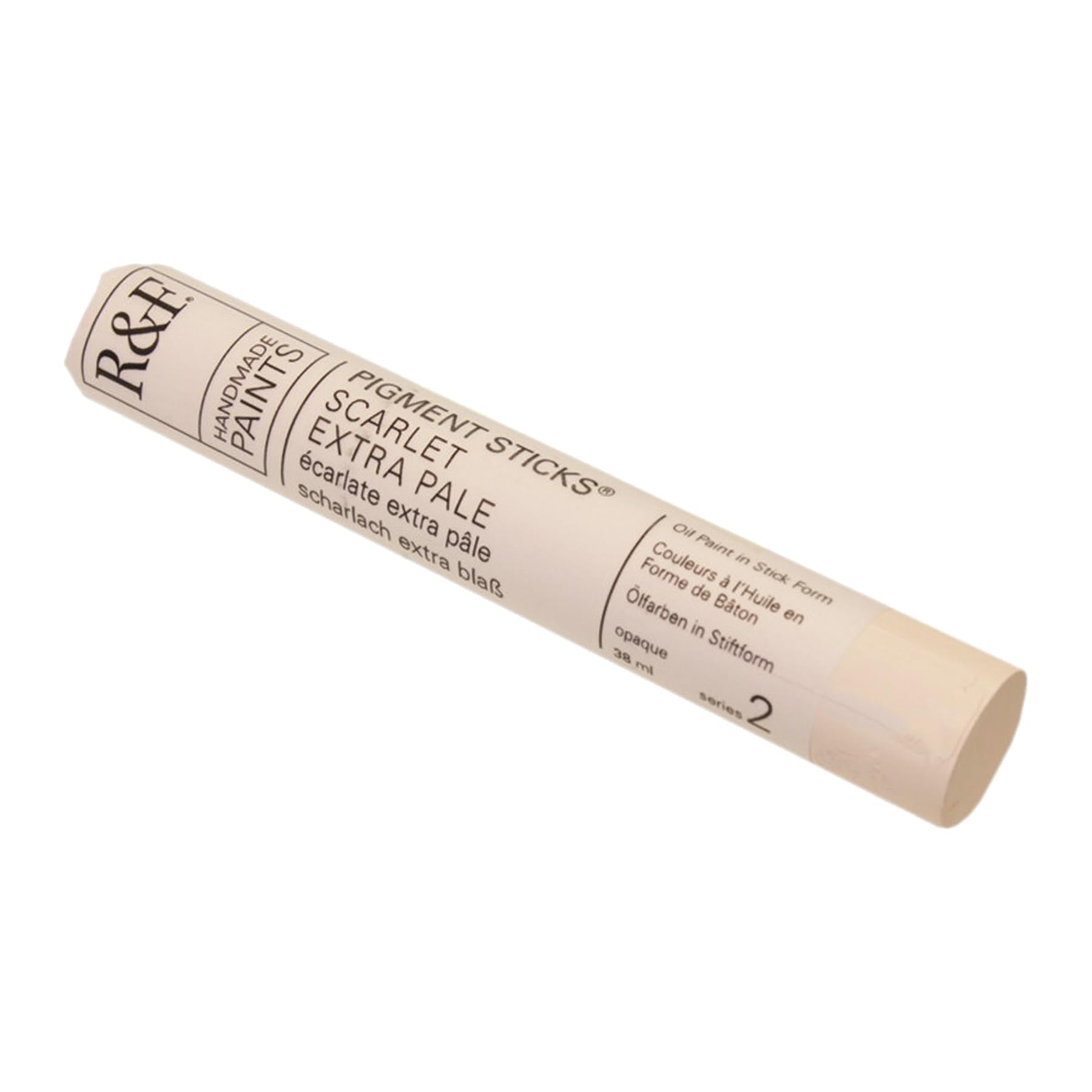 R&F Pigment Stick 38Ml Scarlet Extra Pale