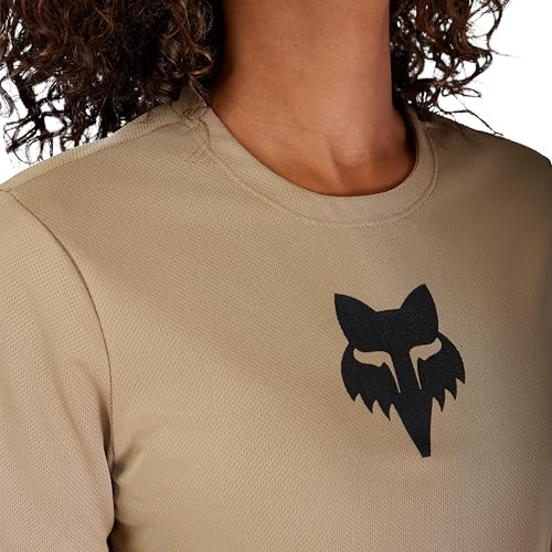 Image of Fox Racing Women's Ranger Short Sleeve Mountain Bike Jersey