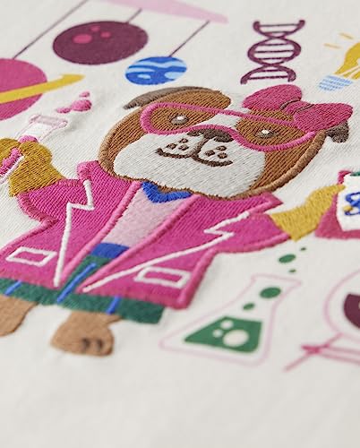 Gymboree Girls' and Toddler Long Sleeve Woven Shirts Seasonal2