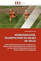 Hydrogeologie, Teledetection En Milieu de Socle 6131561540 Book Cover