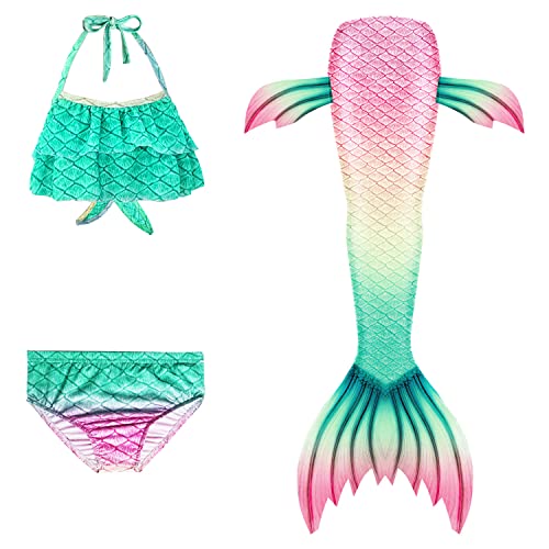 Costume Mare e Coda da Sirena - Regaliperbambini.org