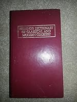 Hering's dictionary of classical and modern cookery and practical reference manual for the hotel, restaurant and catering trade: Brief recipes, professional ... drinks, menu knowledge and table servic 3805701918 Book Cover