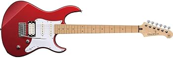Yamaha PACIFICA レッド エレキギターPAC112VM YAMAHA ヤマハ PACIFICA112VM RM エレキギター レッドメタリック