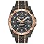 Grey IP/Rose Gold