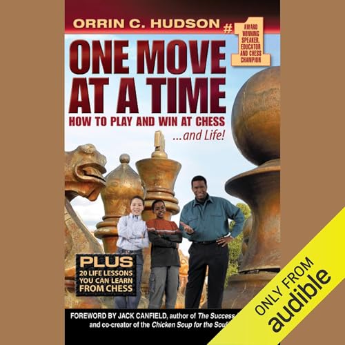 Page de couverture de One Move at a Time