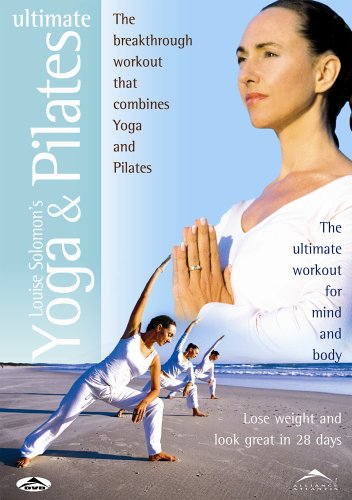 Louise Solomon's Ultimate Yoga & Pilates [DVD]