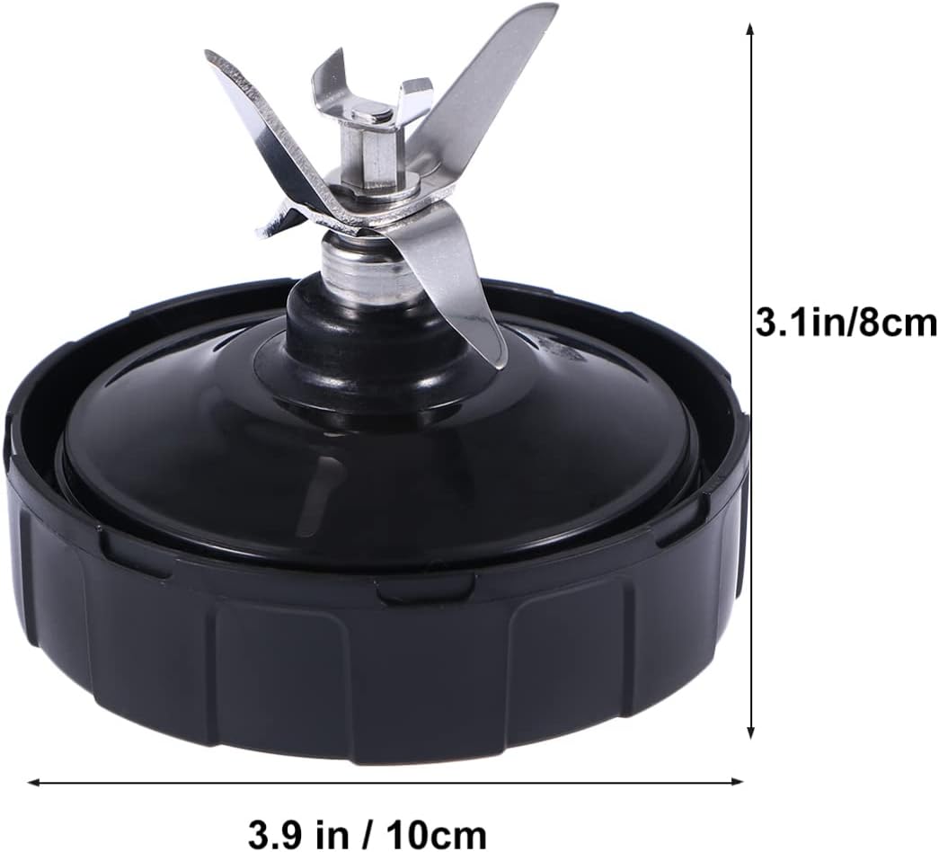 Juicer Blade Assembly Fins Replacement Parts Food-grade Blade Fit for Motor Base Easy to Juicers
