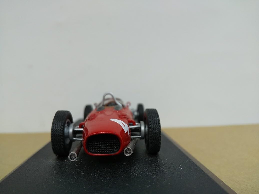 Amazon | □ ATLAS 1/43 FERRARI 156 F1・1961 Wolfgang von Trips