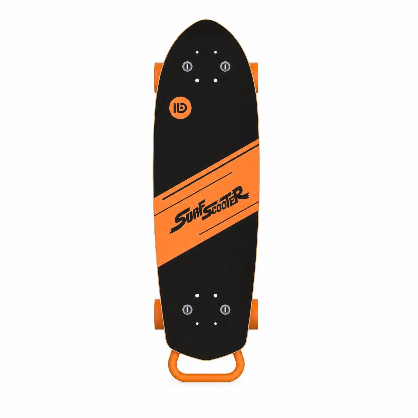 Baoblaze Attrezzatura Sportiva per Bambini Tavola Skate Monopattino Combinato con Tavola Arrotondata Ruote per Guida Scorrevole su Strada Adatta a Gioco