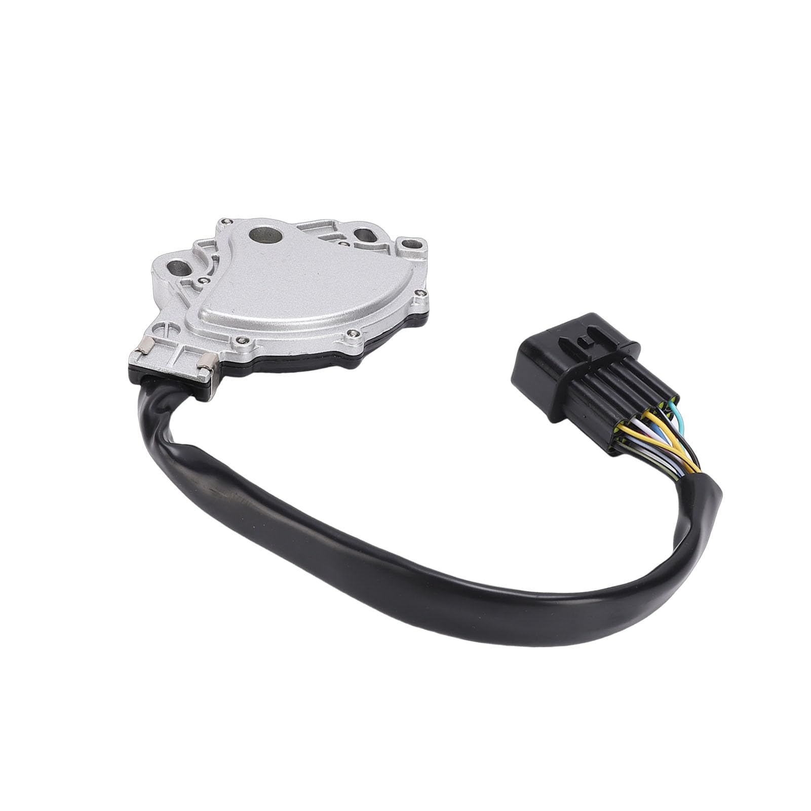 Commutateur d'inhibition de Transmission Automatique, Commutateur de Remplacement Neutre, d'inhibition avec Numéros de Pièce OEM 8604A053 MR263257 8604A015, Idéal pour Montero Pajero Sport