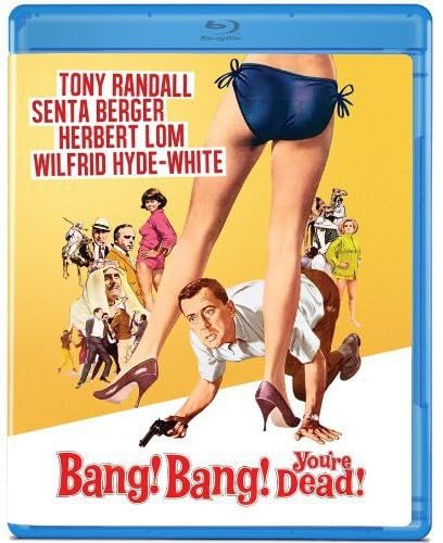 Bang Bang You'Re Dead [Blu-Ray] [1966] [Us Import]